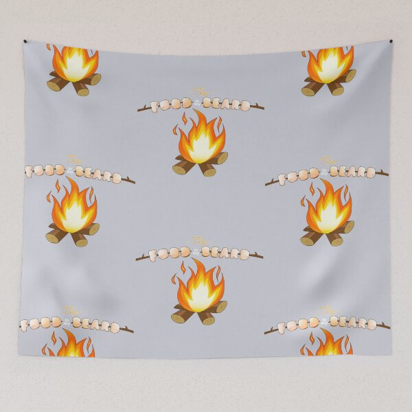 Item preview, Campfire designed and sold by SVGbyCalligraph.