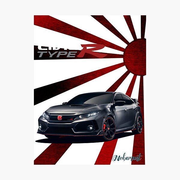 Item preview, Civic Type R designed and sold by Naburust.
