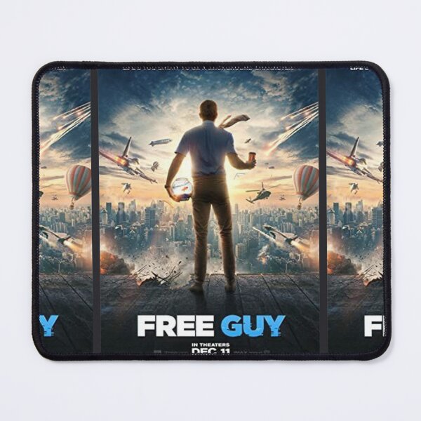 Item preview, Free City Guy designed and sold by HugoaNorth.