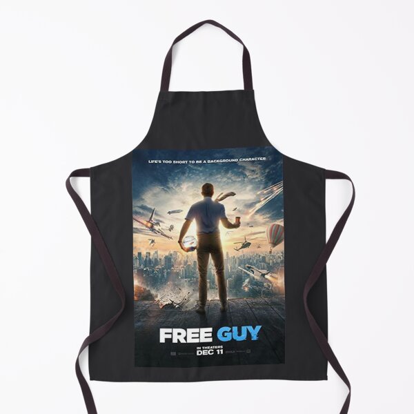 Item preview, Free City Guy designed and sold by HugoaNorth.