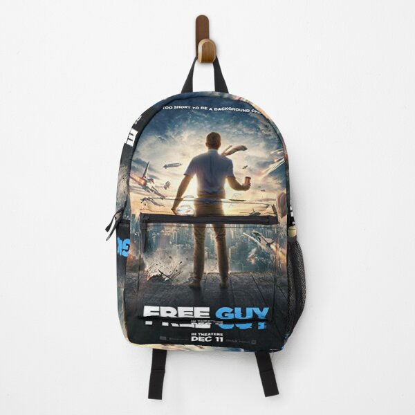 Item preview, Free City Guy designed and sold by HugoaNorth.