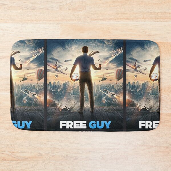 Item preview, Free City Guy designed and sold by HugoaNorth.