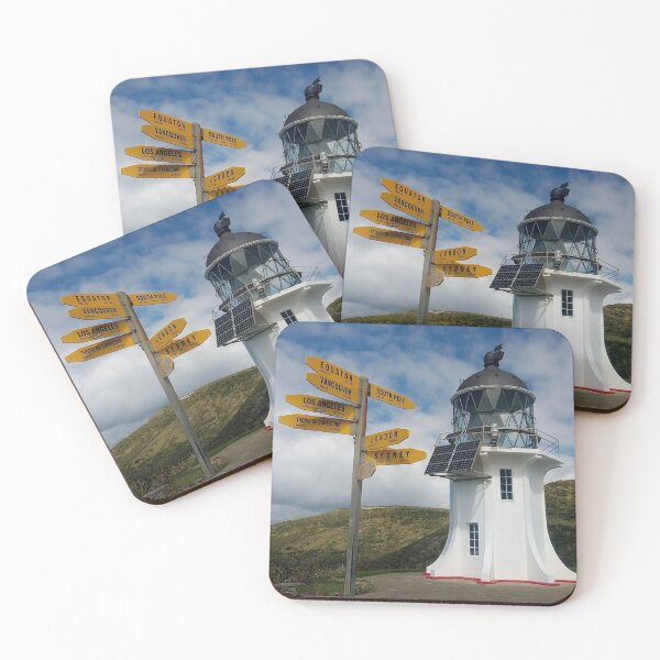 Item preview, Cape Reinga Lighthouse, New Zealand designed and sold by HotFreshPopcorn.
