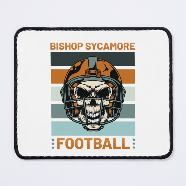 Item preview, Fake Bishop Sycamore High School 2021 designed and sold by johnking2808.