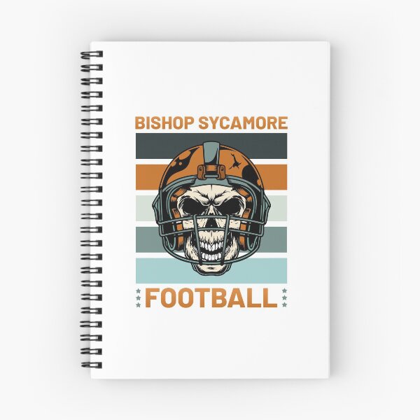 Item preview, Fake Bishop Sycamore High School 2021 designed and sold by johnking2808.