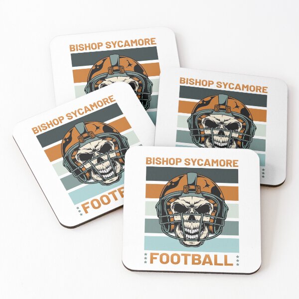 Item preview, Fake Bishop Sycamore High School 2021 designed and sold by johnking2808.