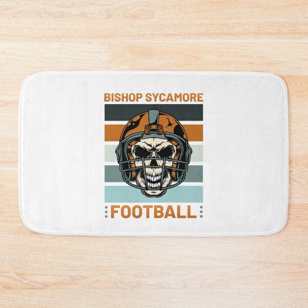Item preview, Fake Bishop Sycamore High School 2021 designed and sold by johnking2808.