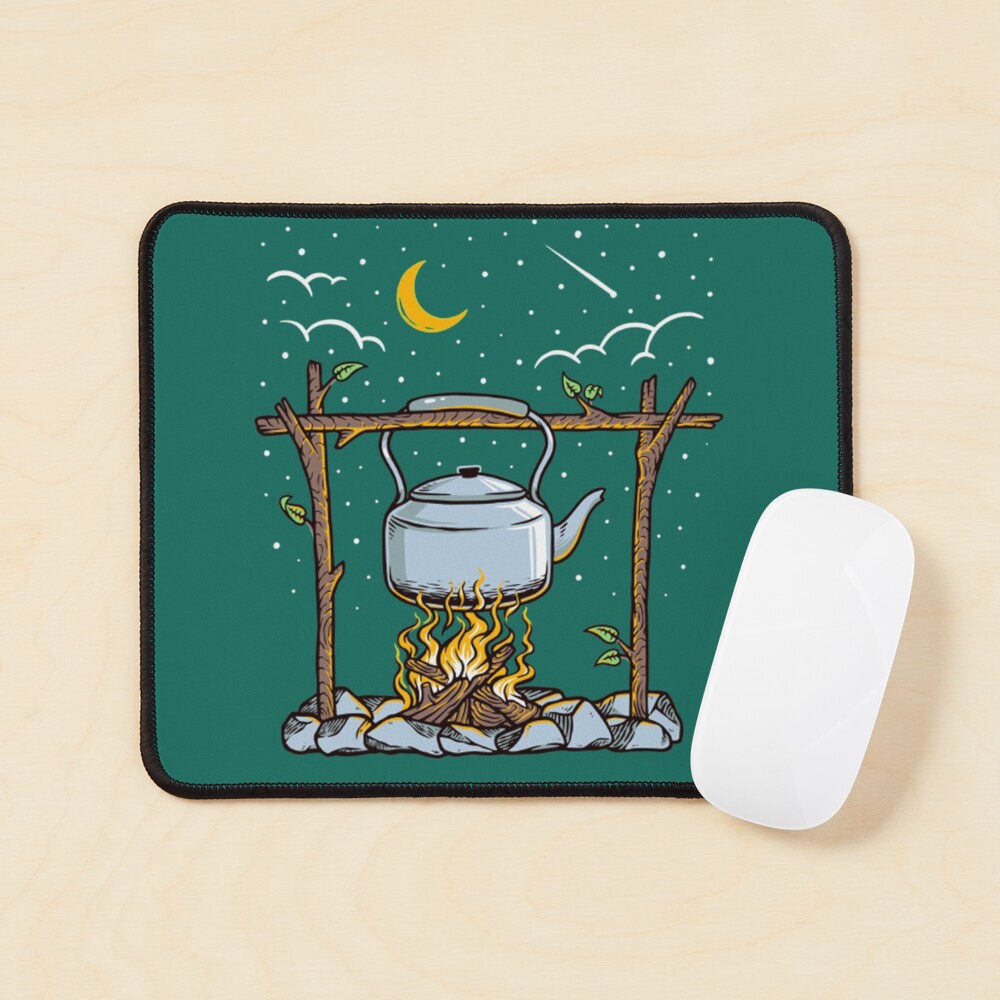 Item preview, Mouse Pad designed and sold by SVGbyCalligraph.