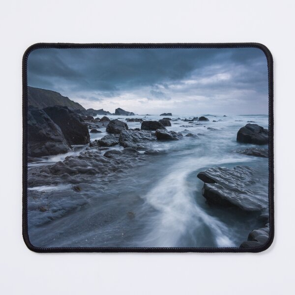 Aperçu de l'œuvre Welcombe Mouth, North Devon créée et vendue par Craig Joiner.