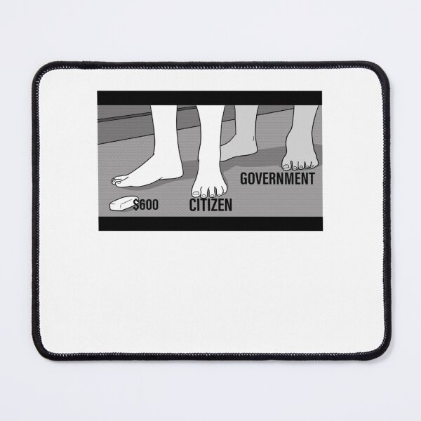 Item preview, $600 Stimulus Check designed and sold by BreanneBeahan.