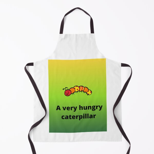 Item preview, A very hungry caterpillar designed and sold by HugoaNorth.