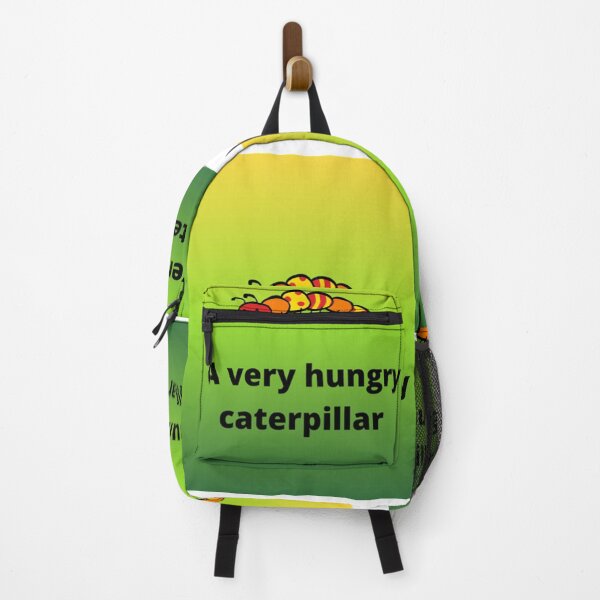 Item preview, A very hungry caterpillar designed and sold by HugoaNorth.