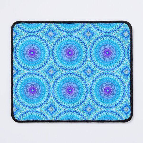Item preview, Deep Sea Mandala designed and sold by Paul Bridgeman.