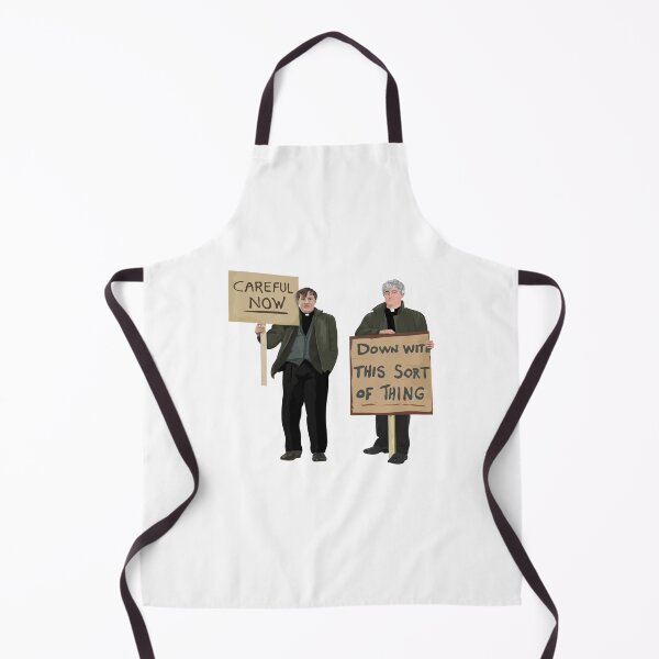 Item preview, "DOWN WITH THIS SORT OF THING...Careful Now"  designed and sold by BreanneBeahan.