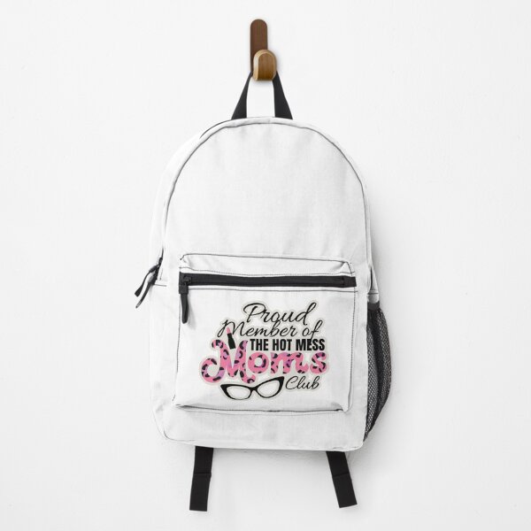 Item preview, Proud Member Of The Hot Mess Moms Club designed and sold by 397HOUSE Your happy time.