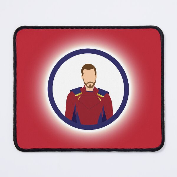 Item preview, Mon El designed and sold by CatsBag.