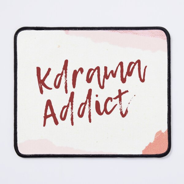 Item preview, Kdrama addict designed and sold by Kdramaspot.