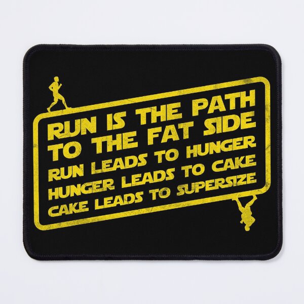 Item preview, Don't run designed and sold by StudioNMdesign.