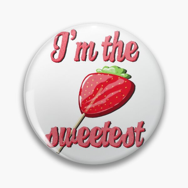 Item preview, Sweetest Strawberry Lollipop designed and sold by Anna R. Carrino.