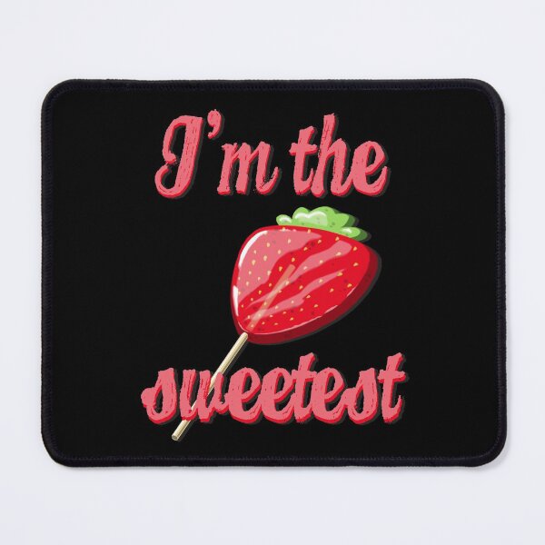 Item preview, Sweetest Strawberry Lollipop designed and sold by Anna R. Carrino.