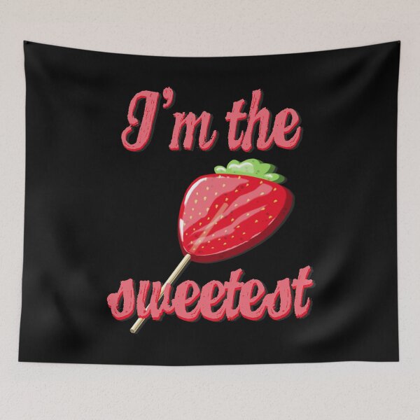 Item preview, Sweetest Strawberry Lollipop designed and sold by Anna R. Carrino.