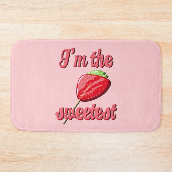 Item preview, Sweetest Strawberry Lollipop designed and sold by Anna R. Carrino.