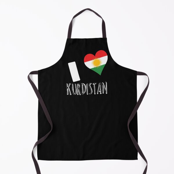 Item preview, I love Kurdistan T-shirt hoodie shirt tshirt tee flag heart sun designed and sold by Kurdish T-shirt.