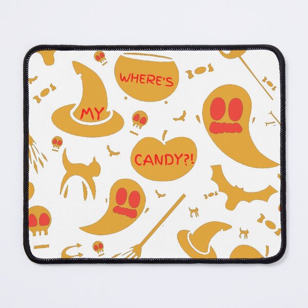 Item preview, Oldish Vintage Halloween. Happy All Hallows' Eve #24 designed and sold by Krispsm.