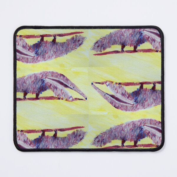 Item preview, Purple Anteater Antics designed and sold by carolineskinnerart.