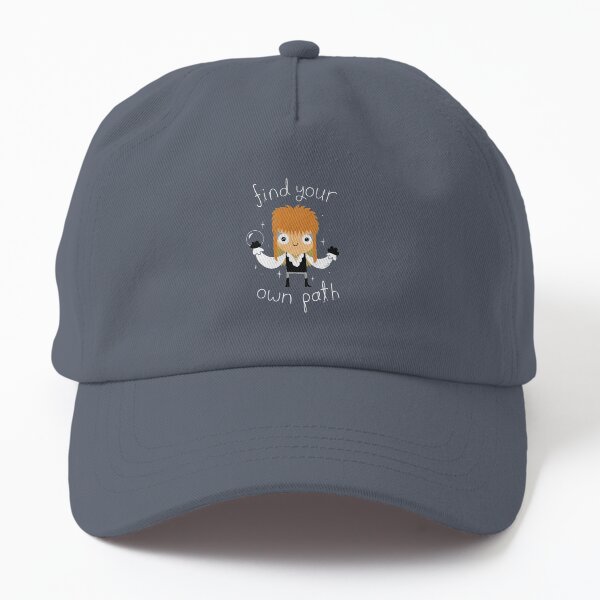 Find Your Own Path Dad Hat