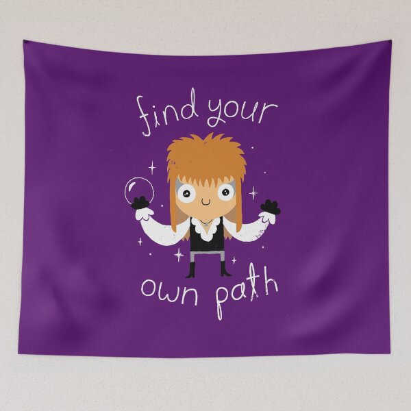 Item preview, Find Your Own Path designed and sold by DinoMike.