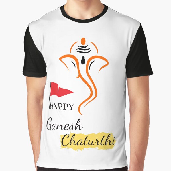 ganpati special t shirt pattern