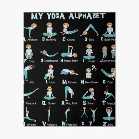 Collection of Colorful Alphabets with Women in Yoga Poses Logo Design.  Woman Body Logo on Letters Icon Design Stock Illustration - Illustration of  sign, overlap: 289150428