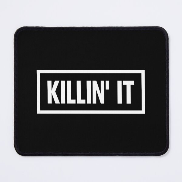 Item preview, Killin' It designed and sold by ZoollGraphics.