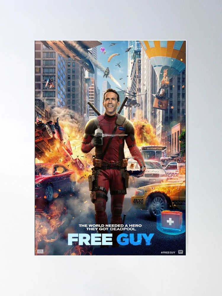 Free guy full online movie