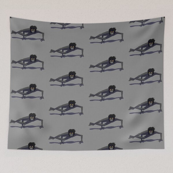 Item preview, Lurking cryptid designed and sold by annoyingarts.