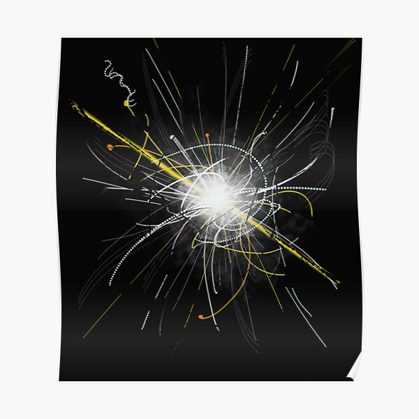 Higgs boson Classic . Poster