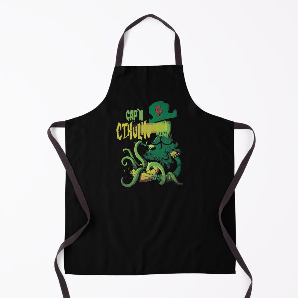 Item preview, Cap'n Cthulhu designed and sold by DinoMike.