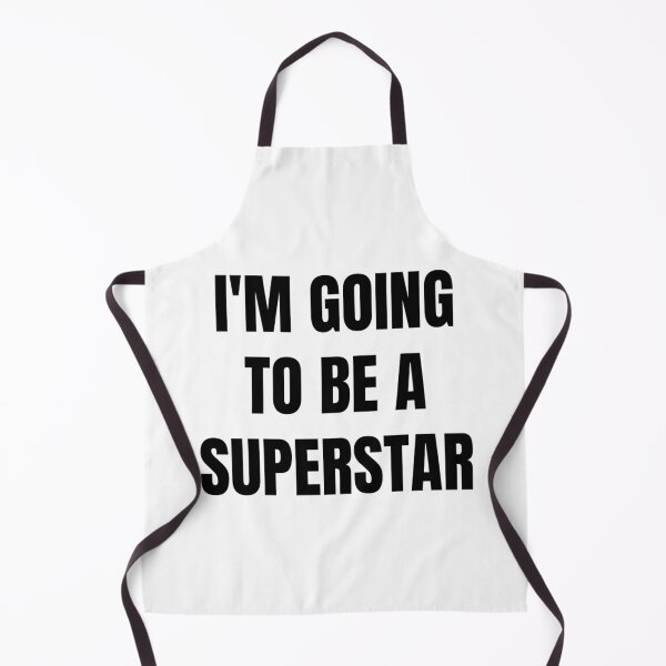 Item preview, I'M GOING TO BE A SUPERSTAR designed and sold by iamxxx.