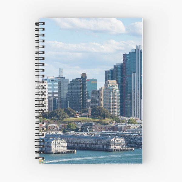 Item preview, Sydney Cityscape and Barangaroo designed and sold by Martin Berry Photography.