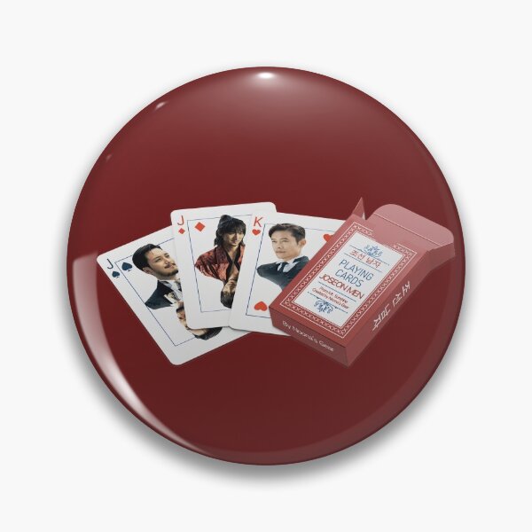 Item preview, Mr. Sunshine KDrama Cards designed and sold by Kdramaspot.