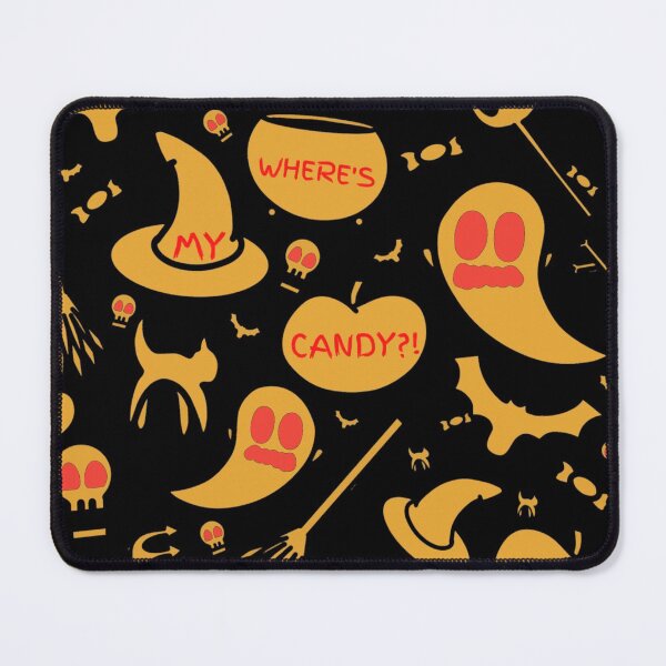 Item preview, Oldish Vintage Halloween. Happy All Hallows' Eve #24 designed and sold by Krispsm.