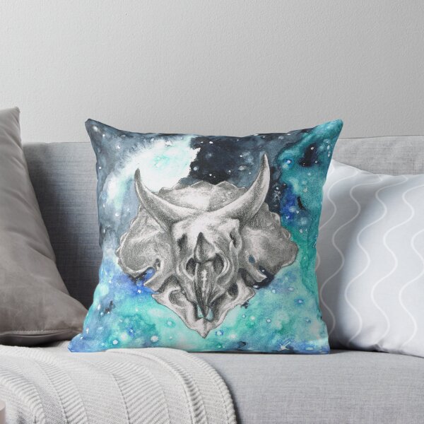 Item preview, Dinosaur Skull designed and sold by theodoras.