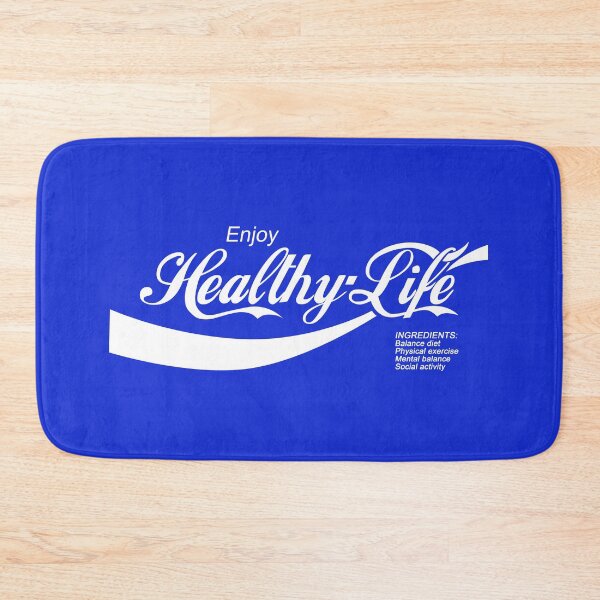 Item preview, Healthy life designed and sold by StudioNMdesign.