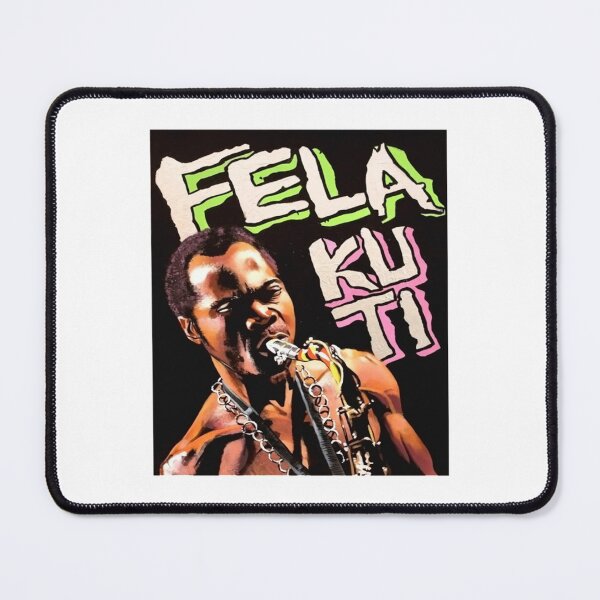 Item preview, 0 fela best tours music USA Australia Europ 2020 collaborations singer rocker rastafara 12kuti designed and sold by BreanneBeahan.