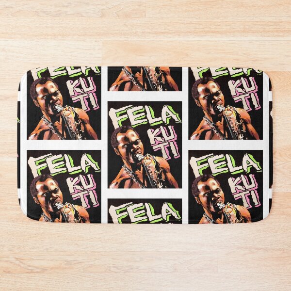 Item preview, 0 fela best tours music USA Australia Europ 2020 collaborations singer rocker rastafara 12kuti designed and sold by BreanneBeahan.