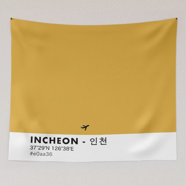Item preview, Incheon South Korea designed and sold by Kdramaspot.