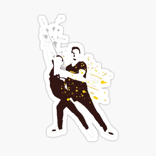 Partnerwork 001 Sticker