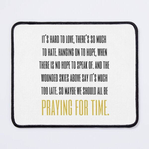 Item preview, Praying For Time - George Michael Classic designed and sold by shirtquarter.