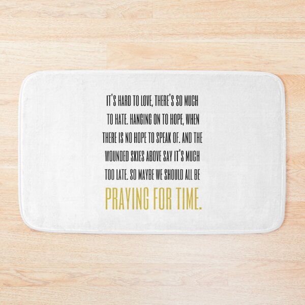 Item preview, Praying For Time - George Michael Classic designed and sold by shirtquarter.